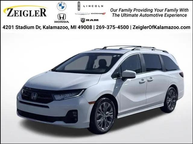 2025 Honda Odyssey Touring for sale in Kalamazoo, MI