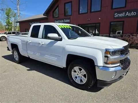 2018 Chevrolet Silverado 1500 1LT for sale in Wysox, PA