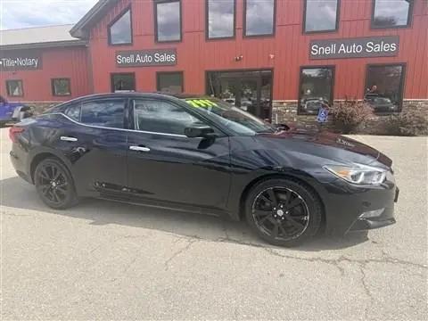 2016 Nissan Maxima 3.5 S for sale in Wysox, PA