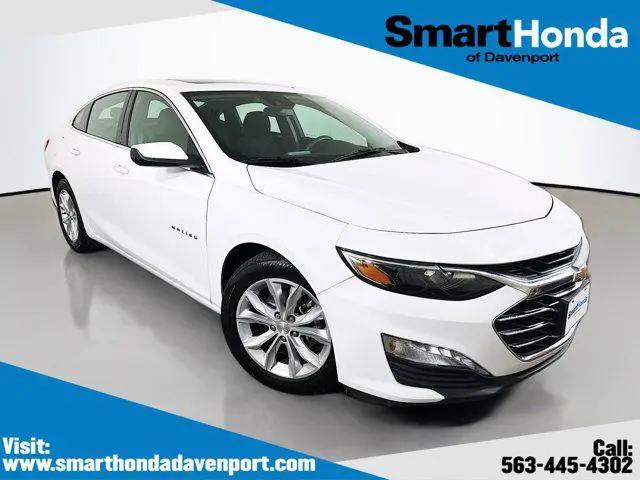 2023 Chevrolet Malibu FWD 1LT for sale in Davenport, IA