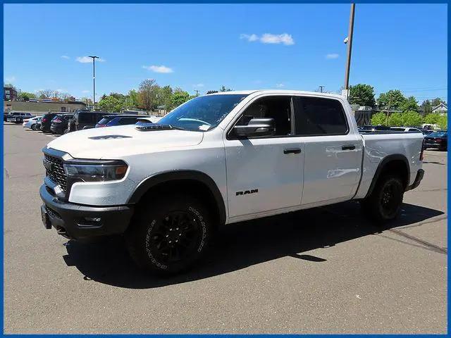 2025 Ram 1500 Rebel Crew Cab 4x4 5'7" Box for sale in New Britain, CT