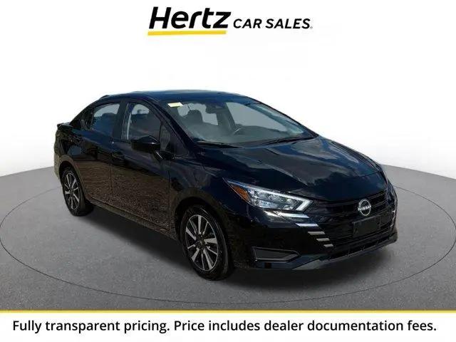 2025 Nissan Versa 1.6 SV for sale in Harvey, LA