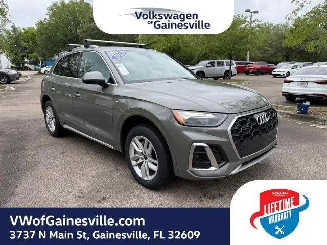 2023 Audi Q5 Premium 45 TFSI S line quattro for sale in Gainesville, FL