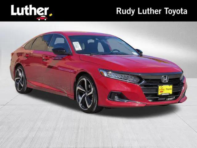 2022 Honda Accord Sport for sale in Minneapolis, MN