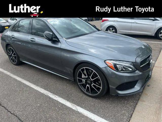 2017 Mercedes-Benz AMG C 43 4MATIC for sale in Minneapolis, MN