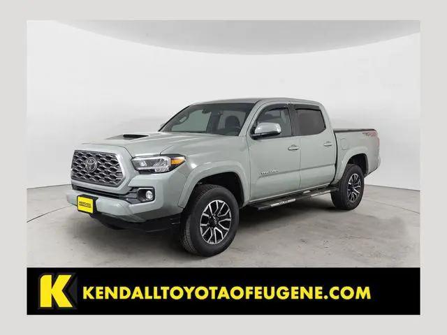 2023 Toyota Tacoma TRD Sport for sale in Eugene, OR
