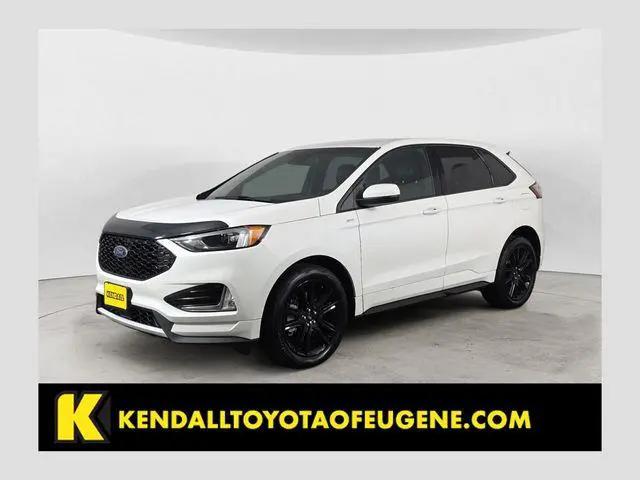 2021 Ford Edge ST-Line for sale in Eugene, OR