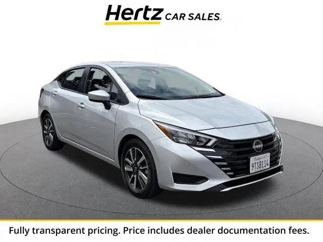 2025 Nissan Versa 1.6 SV for sale in San Diego, CA