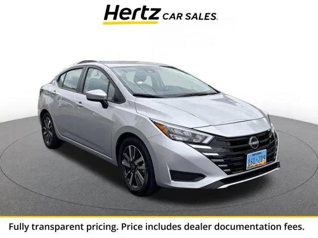 2025 Nissan Versa 1.6 SV for sale in San Diego, CA
