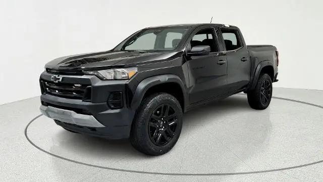 2023 Chevrolet Colorado 4WD Crew Cab Short Box Trail Boss for sale in Dearborn, MI