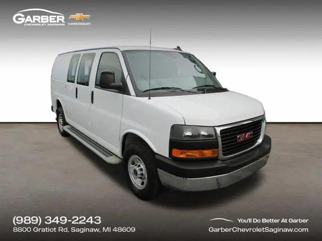 2024 GMC Savana Cargo RWD 2500 Regular Wheelbase Work Van for sale in Saginaw, MI