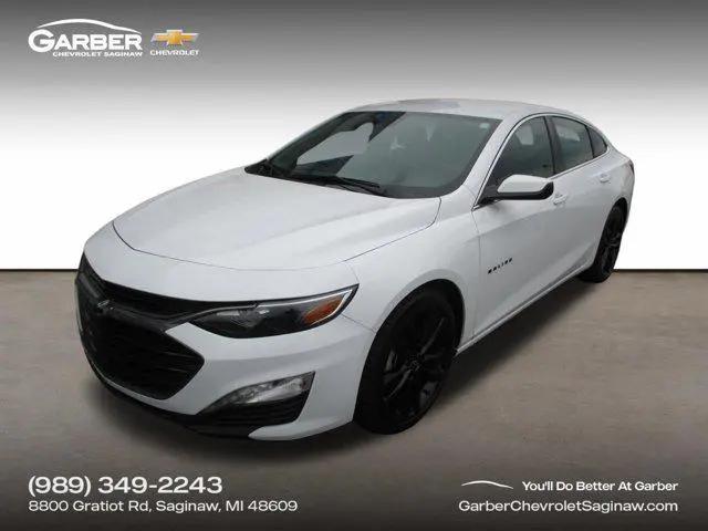 2024 Chevrolet Malibu 1LT for sale in Saginaw, MI