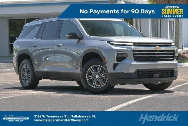 2025 Chevrolet Traverse FWD LT for sale in Tallahassee, FL