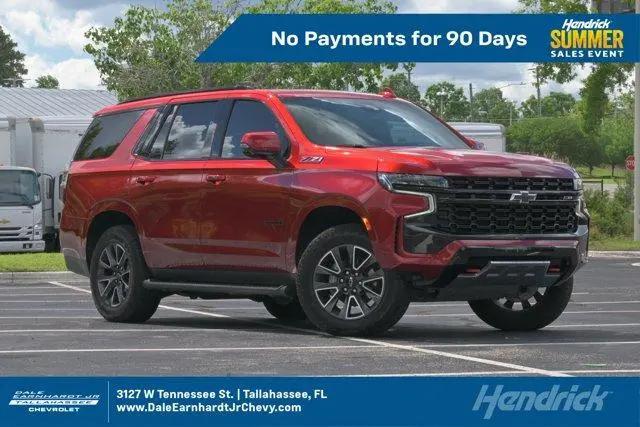 2023 Chevrolet Tahoe 4WD Z71 for sale in Tallahassee, FL