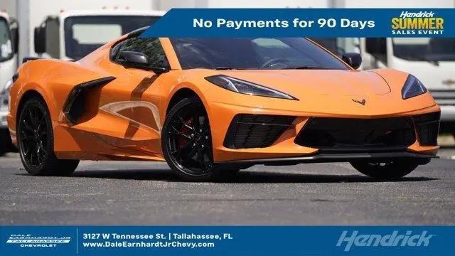 2024 Chevrolet Corvette Stingray RWD Coupe 3LT for sale in Tallahassee, FL