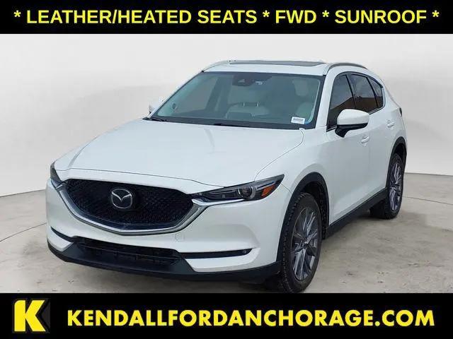 2019 Mazda CX-5 Grand Touring for sale in Anchorage, AK