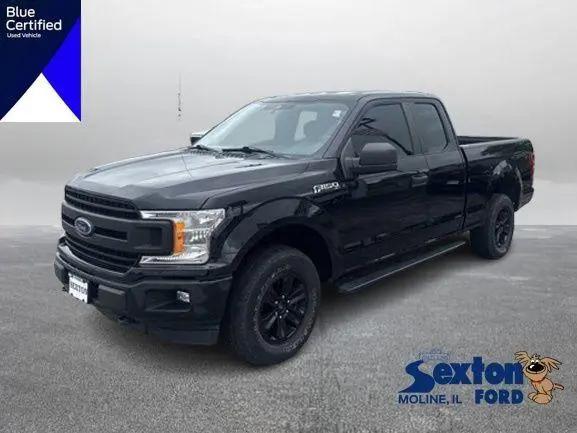 2020 Ford F-150 XL for sale in Moline, IL
