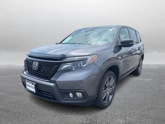 2020 Honda Passport AWD EX-L for sale in Moline, IL