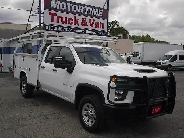2022 Chevrolet Silverado 2500HD 2WD Double Cab Long Bed WT for sale near Cincinnati, OH