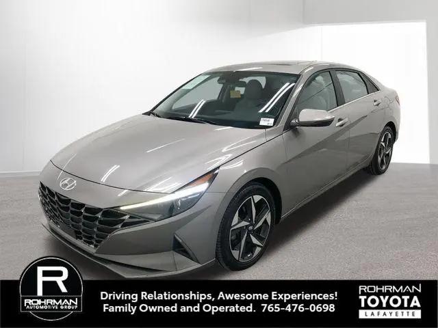 2023 Hyundai Elantra Limited for sale in Lafayette, IN