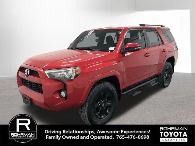 2018 Toyota 4Runner SR5 Premium for sale in Lafayette, IN
