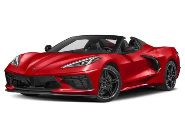 2023 Chevrolet Corvette Stingray RWD Convertible 2LT for sale near Wilmington, OH