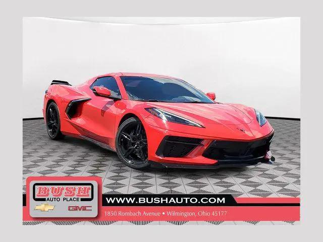 2023 Chevrolet Corvette Stingray RWD Convertible 2LT for sale near Wilmington, OH