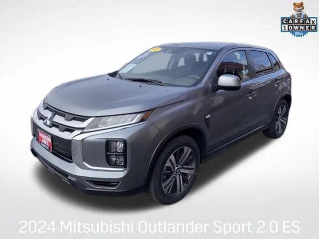 2024 Mitsubishi Outlander Sport 2.0 ES AWC for sale in Milwaukee, WI