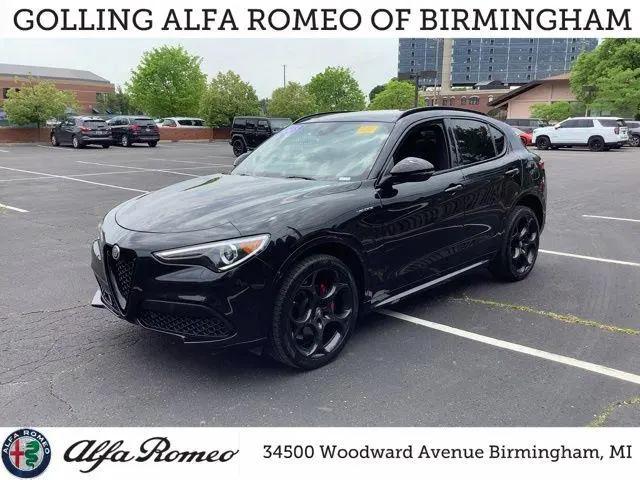 2023 Alfa Romeo Stelvio Veloce AWD for sale in Birmingham, MI
