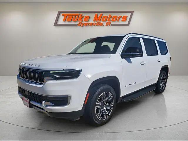 2024 Jeep Wagoneer Series II 4x4 for sale in Dyersville, IA