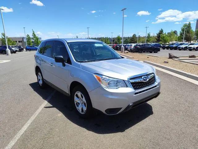 2015 Subaru Forester 2.5i for sale in Flagstaff, AZ