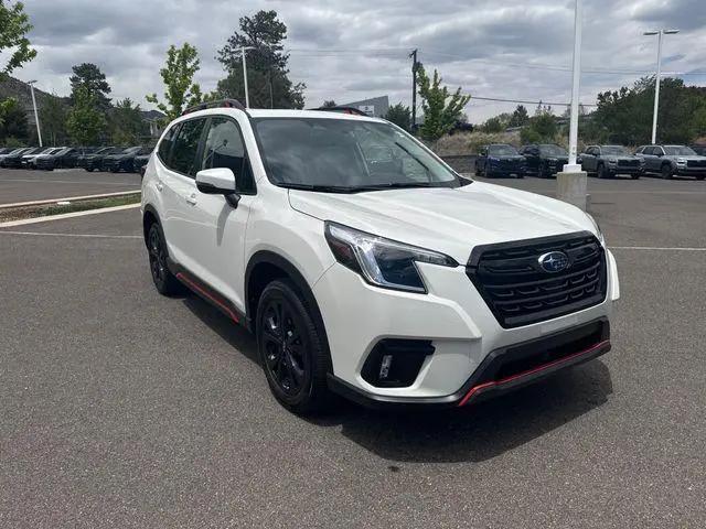 2023 Subaru Forester Sport for sale in Flagstaff, AZ