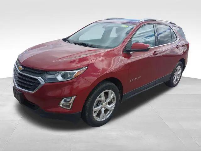 2018 Chevrolet Equinox LT for sale in Marshfield, WI
