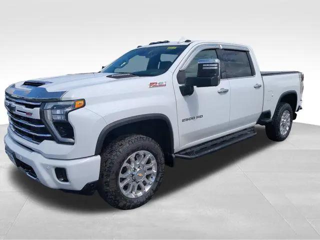 2024 Chevrolet Silverado 2500HD 4WD Crew Cab Standard Bed LTZ for sale in Marshfield, WI