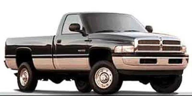 2002 Dodge Ram 2500 ST for sale in Lake City, IA