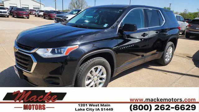 2019 Chevrolet Traverse LS for sale in Lake City, IA