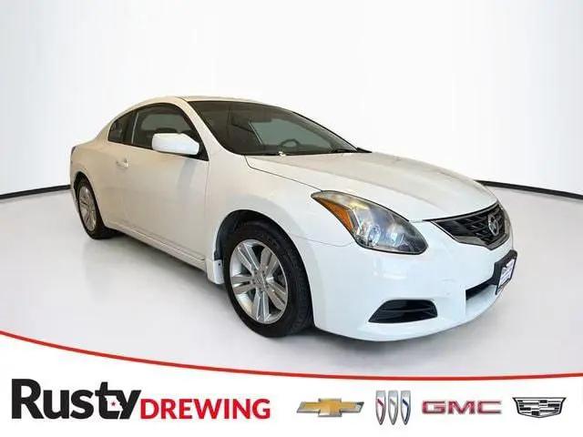 2010 Nissan Altima 2.5 S for sale in Jefferson City, MO