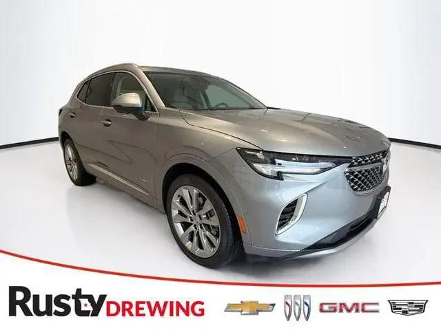 2023 Buick Envision Avenir AWD for sale in Jefferson City, MO