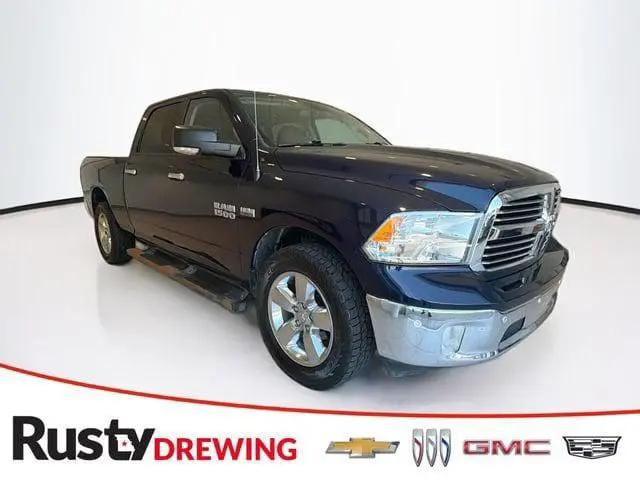2018 Ram 1500 Big Horn Crew Cab 4x4 6'4" Box for sale in Jefferson City, MO