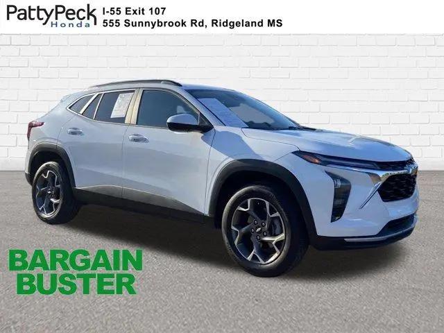 2025 Chevrolet Trax FWD LT for sale in Ridgeland, MS