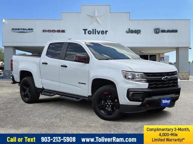 2022 Chevrolet Colorado 2WD Crew Cab Short Box LT for sale in Mineola, TX