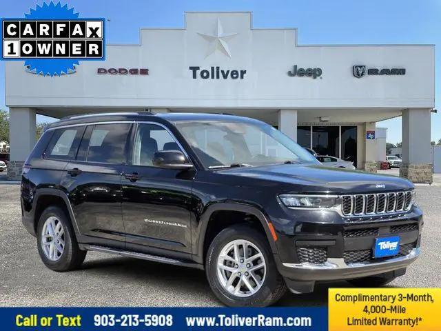 2023 Jeep Grand Cherokee L Laredo 4x2 for sale in Mineola, TX