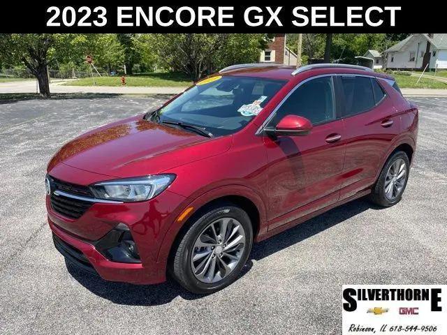 2023 Buick Encore GX Select FWD for sale in Robinson, IL