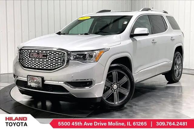 2019 GMC Acadia Denali for sale in Moline, IL