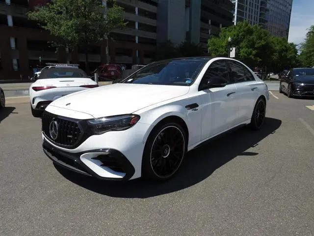 2025 Mercedes-Benz AMG E 53 E E 4MATIC+ for sale in Arlington, VA
