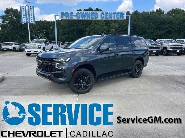2021 Chevrolet Tahoe 4WD Z71 for sale in Lafayette, LA