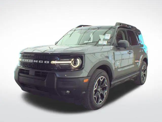 2025 Ford Bronco Sport Outer Banks for sale in Plymouth, WI