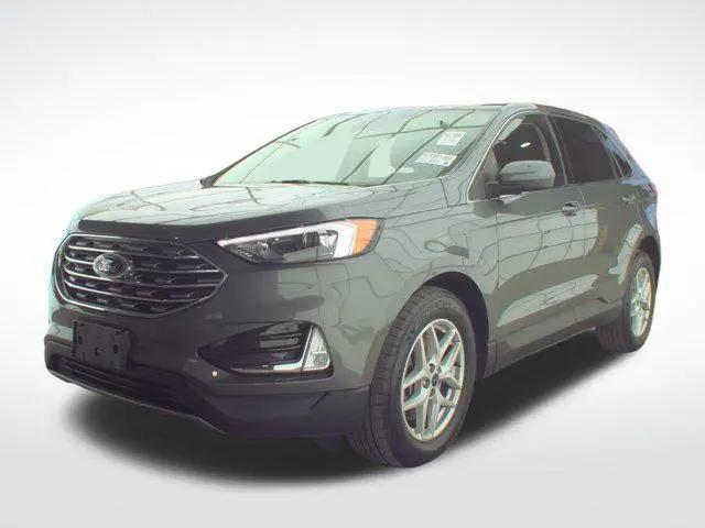 2022 Ford Edge SEL for sale in Plymouth, WI