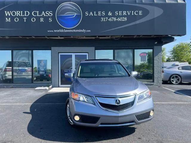 2015 Acura RDX Technology Package for sale in Noblesville, IN