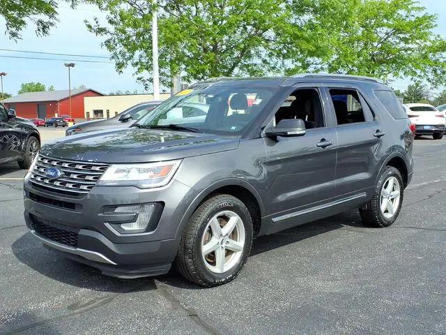 2017 Ford Explorer XLT for sale in Mishawaka, IN